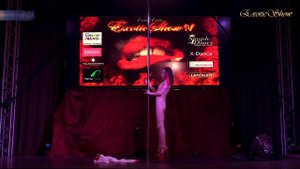 Exotic Show Весна 2019 Щербакова Екатерина