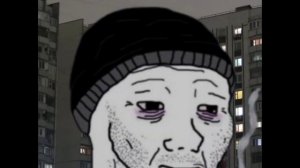 Думерские Лица Wojak (Мой Шаблон)