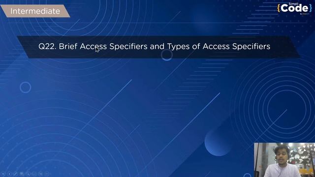 Java Interview Questions And Answers | Java Interview Question And Answers For Freshers | SimpliCod смотреть онлайн