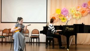 С.Федоров. Македонская сюита для домры (балалайки) и фортепиано