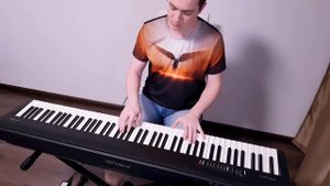 Милан Дворжак - этюд № 14, том 2 (Dvorac etude № 14, book 2).