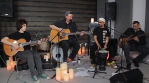 SKIFFLE | Шаман (Crisis Dance cover) | Онлайн-концерт 4.07.2020