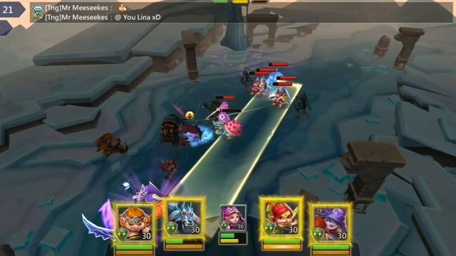 Lords Mobile- Сумрачный волк- этап 2