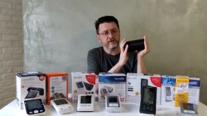 Тонометры с функцией определения мерцательной аритмии (AFIB)
