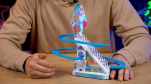 4640893 Развивающая игрушка «Утята-путешественники»