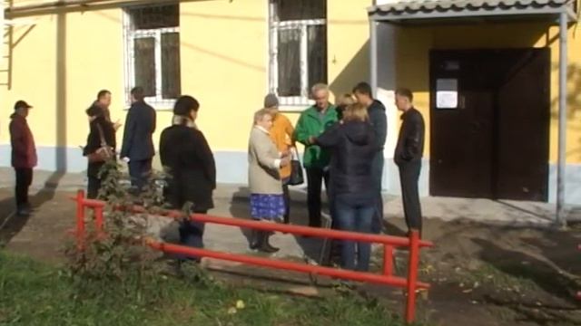 Приемка дома после капремонта. смотреть онлайн
