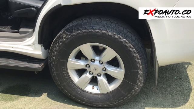 Toyota Prado TX-L 2013 Diésel