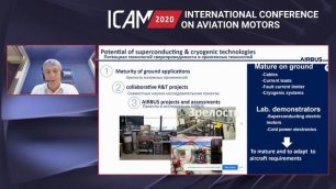 ICAM 2020 | Онлайн-трансляция открытия и пленарного заседания