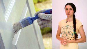 Как покрасить дверь Советы для тех, кто решил покрасить старую деревянную дверь Красим своими рукам