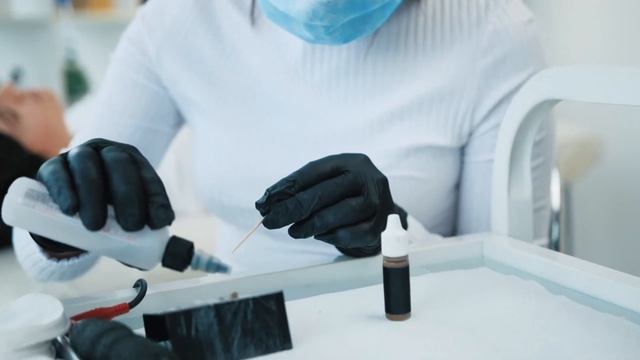 Курсы перманентного макияжа в SB-School смотреть онлайн