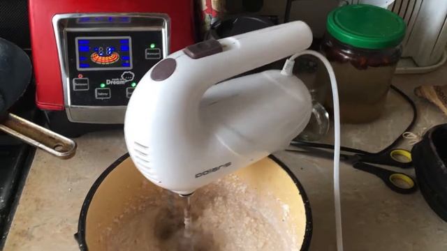 Лайфхак — Обычный миксер с функцией интеллектуального замешивания смотреть онлайн