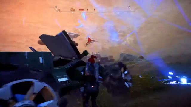 Mass Effect™: Andromeda No Sniper Allowed смотреть онлайн