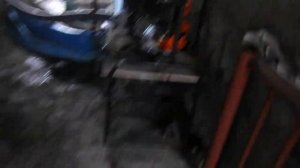 Вихревой эжектор с помпой патриот