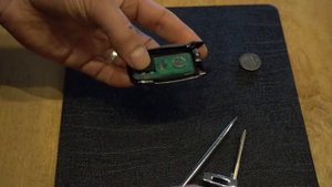 KIA Soul EV Key Battery Replacement