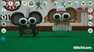 говорящие мыши спортзал 2 часть