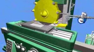 Плоское шлифование, учебный ролик от ООО 'Учтех профи'