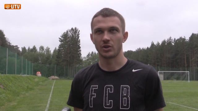 Никита Бурмистров: "Пока тяжело пару дней, привыкаем" смотреть онлайн