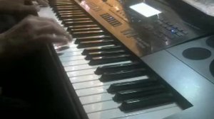 Say You'll Never (Lian Ross) Синтезатор CASIO CTK-7200