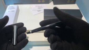 Ручка-роллер Parker (Паркер) Jotter Original T60 Black CT