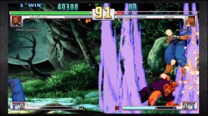 Double Perfect 339-341 Street Fighter III 3rd Strike Online Edition Ranked Matches On Xbox 360