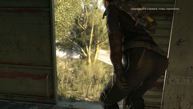 Dying Light Похождение #8 Рейд в Школу, Большие ящики  Антизин ?!