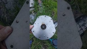 Фильтр для дренажного насоса под откачку септика