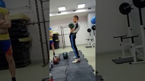 длинный цикл 24 кг 5 минут 44 раза