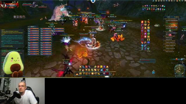 Forsaken World Rebirth - Ивент "Голодные игры" смотреть онлайн