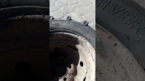 резина елочка на Луаз 400км результат.