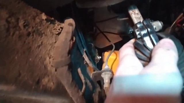 Как снять рулевую рейку на ИЖ Ода смотреть онлайн