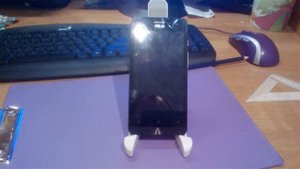 Подставка для планшета или смартфона | #Обзор