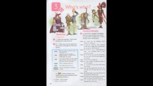 14   Spotlight 7, Module 3, Unit 3b, Page 28