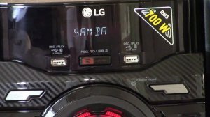 LG CM4550: Is this cheap music system any good?