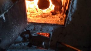 Деревенская печь (групка)