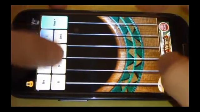 Guitar solo FOR ANDROID смотреть онлайн