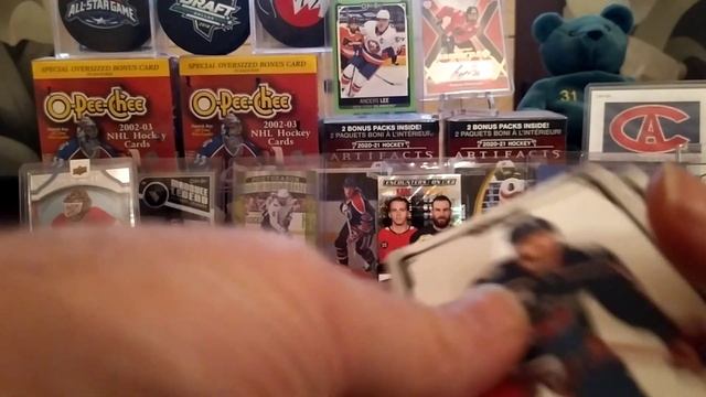 2021/22 O-PEE-CHEE HOCKEY HOBBY BOX#15/1 BOX BREAK? смотреть онлайн