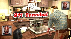 #911:Каннибал 1 часть.