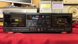 Sony TC-WR820. Что, опять?