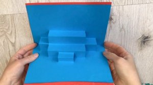 3D НОВОГОДНЯЯ ОТКРЫТКА Своими руками КАК СДЕЛАТЬ ОТКРЫТКУ на НОВЫЙ ГОД / 3D POP UP Christmas card