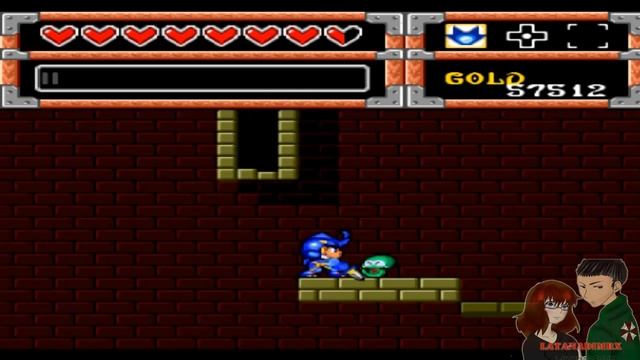 The Dynastic Hero Pc Engine Part 7  HD 