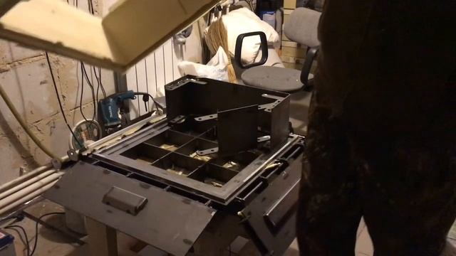 Улей из Ппу . Отливаю магазин