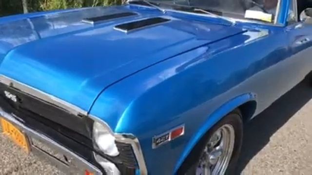 $24,800 - 1969 Chevrolet Nova SS For Sale ~ Just Restored in 2019!! смотреть онлайн