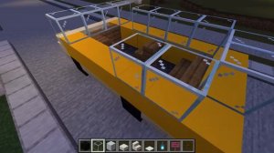 Minecraft Tutorial Как построить ГАЗ 322132