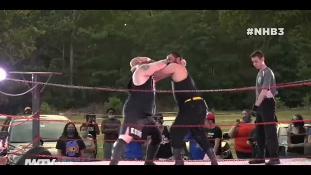 Eddie Kingston vs Brett Ison Retrospective [Fist To Face Show]