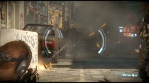 Army of Two: The Devil's Cartel "All" Weapons Xbox 360