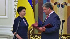 Надежда Савченко заявила о необходимости диктатуры на Украине