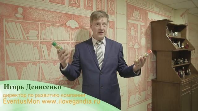 Видеоотзыв Игорь Денисенко - солезаменители Соль Жизни
