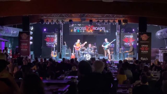 Frank Gambale live - Roma 16/4/2022 смотреть онлайн