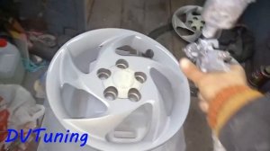 #колпаки #покраска #восстоновление #оригинал