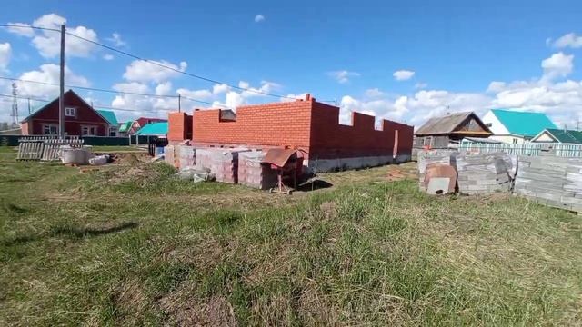 продолжение работы двенадцатый день труда каменщика